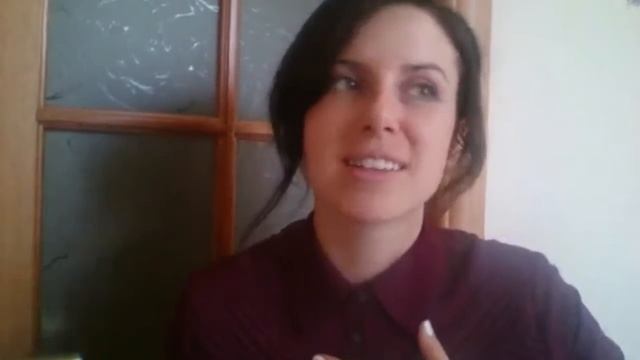 Feedback about ATIH workshop. Julia. смотреть онлайн