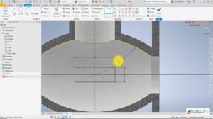 #121 Autodesk Inventor 2020. Запорная арматура