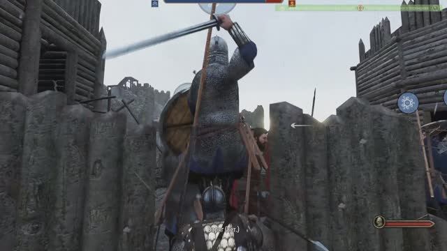 Mount&Blade2:Bannerlord на Рутубе