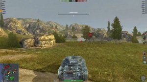 World of Tanks Blitz - Обзор Black Prince