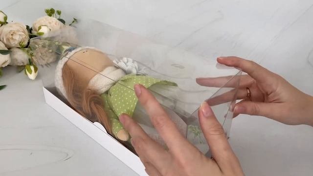 Упаковки под изделия ручной работы