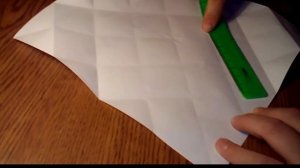 Как сделать каробку из бумаги