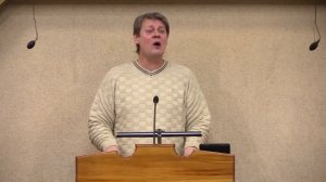 Утреннее служение 16.02.2025г.