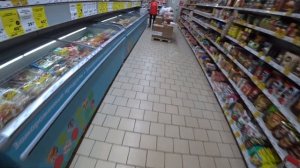 Как выжить на 1000 рублей в месяц.Выживание на 33 рубля в день.Полная бич закупка.День 19.
