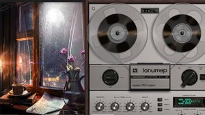 Песня на стихи Курносова А.А. - У Любви Зимой Короткий Век