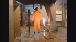 Пожарный костюм добровольца. Шанс