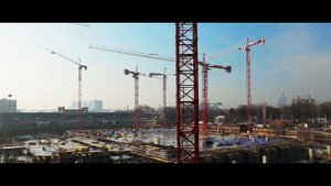 Башенные краны Rentakran