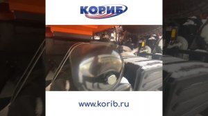 ОТГРУЗИЛИ КАМАЗЫ 55111 и 65115 ПОСЛЕ КАПИТАЛЬНОГО РЕМОНТА клиенту из Республики Башкортостан