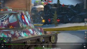 VK 45.03 - Лучший тяж для поднятия статистики и фарма в WoT Blitz!