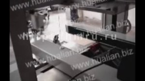 Автоматическая машина для сборки коробок CXJ-6040C