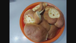 Ватрушки и Пирожки с начинкой