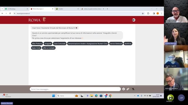 Webinar: Come sfruttare lIntelligenza Artificiale nella Pubblica Amministrazione - CrowdM