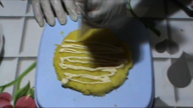 Этот салат взорвал интернет!!! "КУРИЦА В СНЕГУ"!!! смотреть онлайн