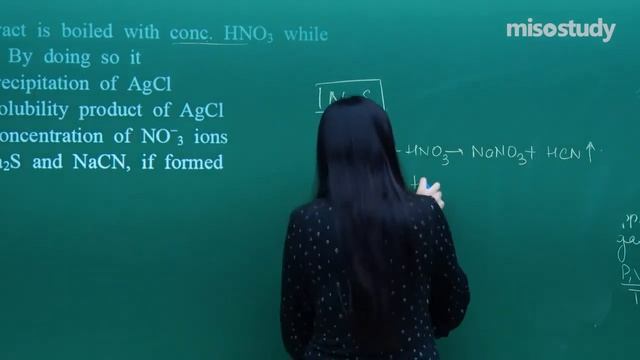 NEET Chemistry | 34. Purification & Characterisation Of Organic Compounds | NEET Exercise | In Eng смотреть онлайн