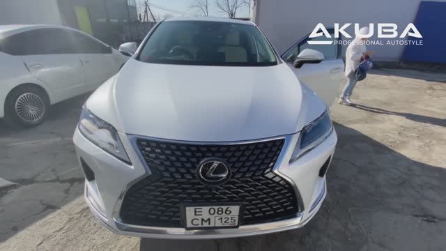 Lexus RX300 2021г.