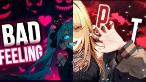 Nightcore - BedFeeling&APT. (rock Version)