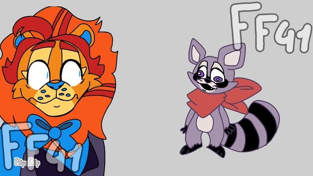 I like trains meme Indigo Park fan animation