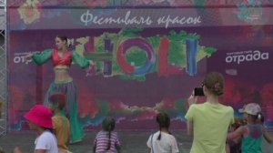 Маша Аллах | Стиль - Болливуд | Арабский микс| Варвара Литош | Студия GANGOTRI | Россия