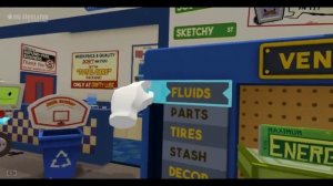 VR ПРИКОЛЫ отбитый механик в Job Simulator