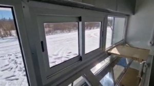 Торговый прицеп, фудтрак, автолавка. Модель: Классика. Размер 3х2, с холодильным оборудованием.