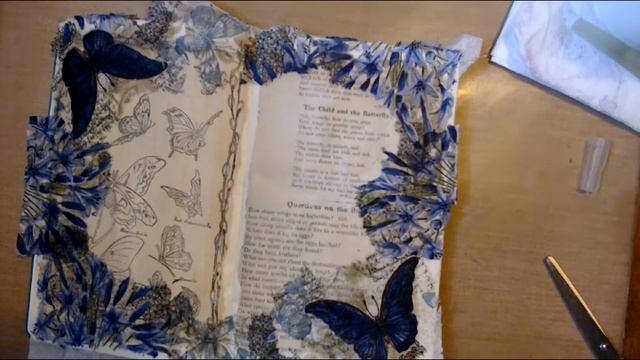 Mixed Media Project with Amy! смотреть онлайн