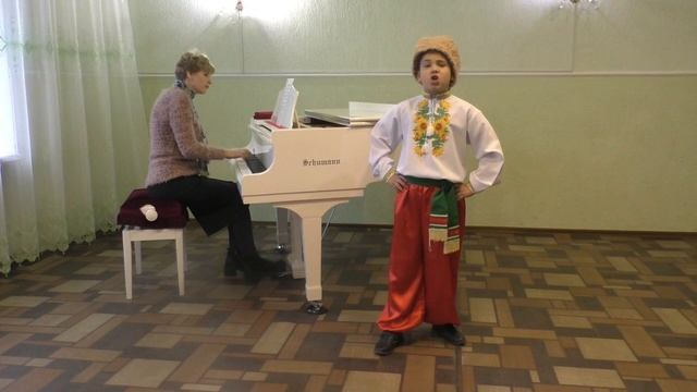 Широкоряд Микита - Казав мені батько смотреть онлайн