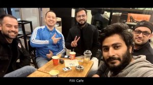 🇦🇪 ORO RESTAURANT & LOUNGE | A MEET-UP ENDED THE NIGHT WITH THE BILLIARDS
