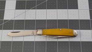 That's Right....It's A Cold Steel Mini Trapper!