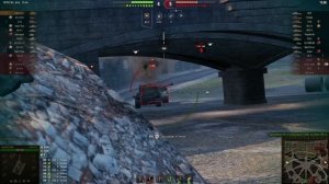 AMX M4 mle. 51 - Эпичнейший бой на АМХ М4 51 - Тонны опыта и урона - World of Tanks