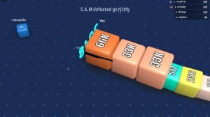 2 Million Cubes Family 2048.io || 2000000 Cubes 2048