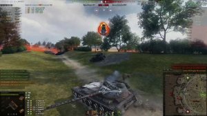 Объект 430 Вариант 2 (сковородка СССР) 3 отметки