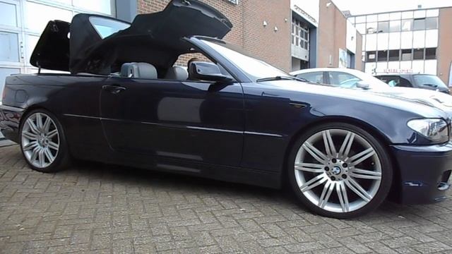 Bmw 325 Cabrio смотреть онлайн