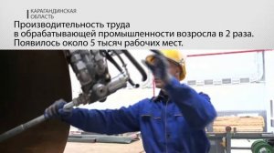 Промо. Город Караганда