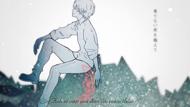 [UtaCf] Kimi ga Matsu ano Oka e - Amatsuki feat. Oku Hanako [Vietsub] смотреть онлайн