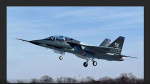 Учебно-тренировочный самолет нового поколения T-X, может быть куплен странами Ближнего Востока
