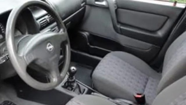Opel Astra Station смотреть онлайн