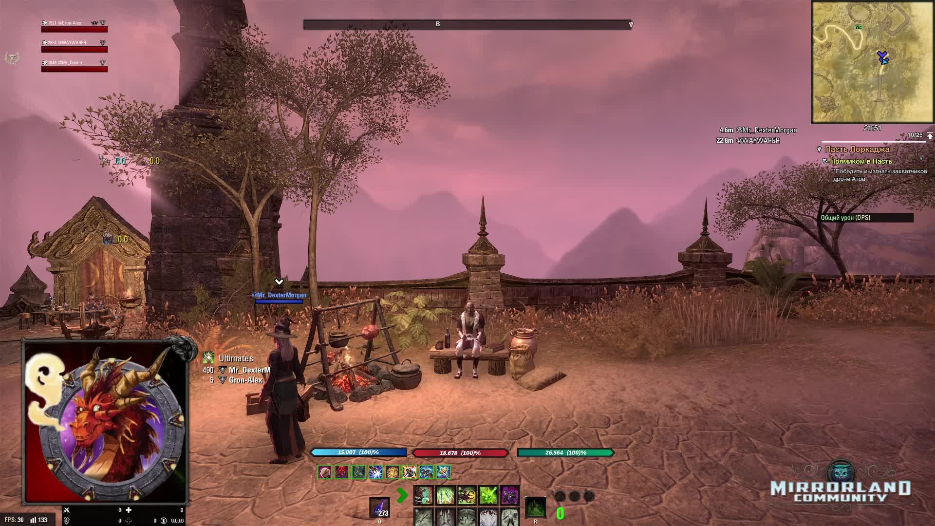 nMoL+nHoF Два в одном: Пасть Лорхаджа и Залы фабрикации смотреть онлайн