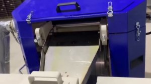 Запуск линии грануляции дипиляционного воска у клиента.