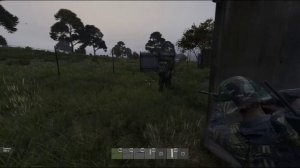 DayZ Анти рейд