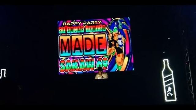 HAPPY PARTY MADE SAKAW 69 BY DJ JIMMY ON THE MIX смотреть онлайн