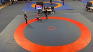 СФО г. Кемерово бой(за 3 место)