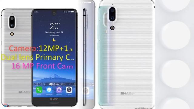 Sharp Aquos S3 4GB 64GB Full Review 2018 смотреть онлайн