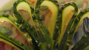 Куриный рулет без заморочек.