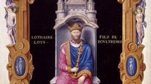 Лотарь III (954-986): отблеск былого каролингского величия. Часть 4