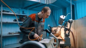 Рабочие профессии Микрана #1. Фрезеровщик, токарь, слесарь механосборочных работ