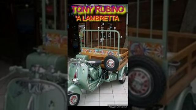 Tony Rubino a Lambretta смотреть онлайн