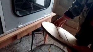 Устройство термокамеры для обработки пчёл от клеща Варроа.