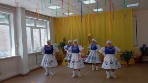 АНСАМБЛЬ " ВАРВАРУШКИ" ВАЛЕНКИ, 01 марта 2025 г.