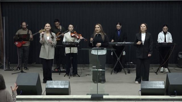 Փառաբանություն, երկրպագություն / прославление / worship - 03.11․2024