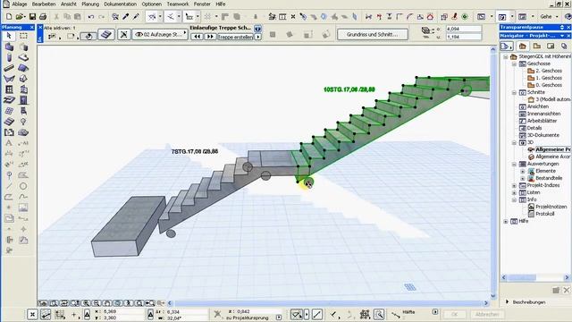 Archicad 17 19 Wishlist Stairmaker YouTube смотреть онлайн